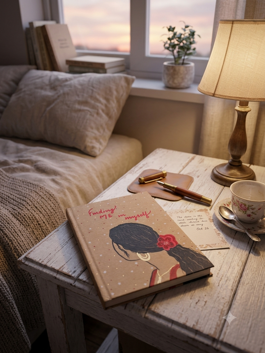 “Finding me in myself” Diary