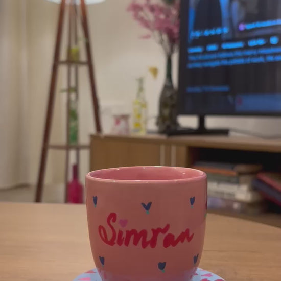 kalavrit personalised mug