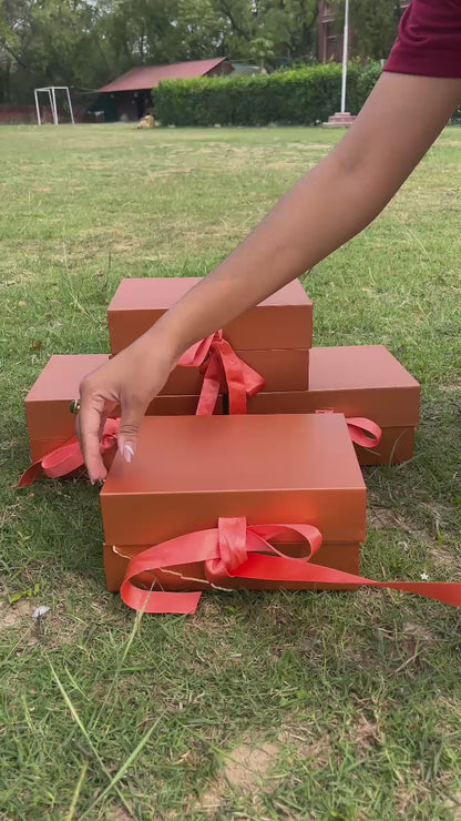 'Little Wins' - Hand-painted Personalised Hamper