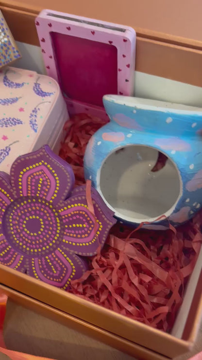 For Her, With Heart - Gift Box