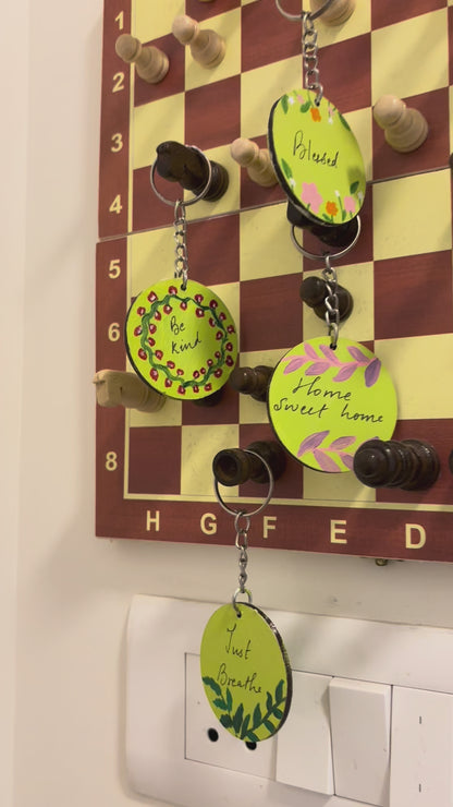 Lock & Love - Custom Keychains