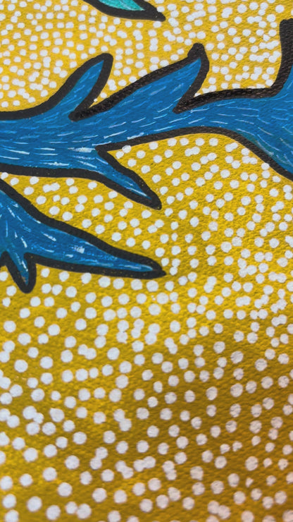 Mruga - Gond-Inspired Wildlife