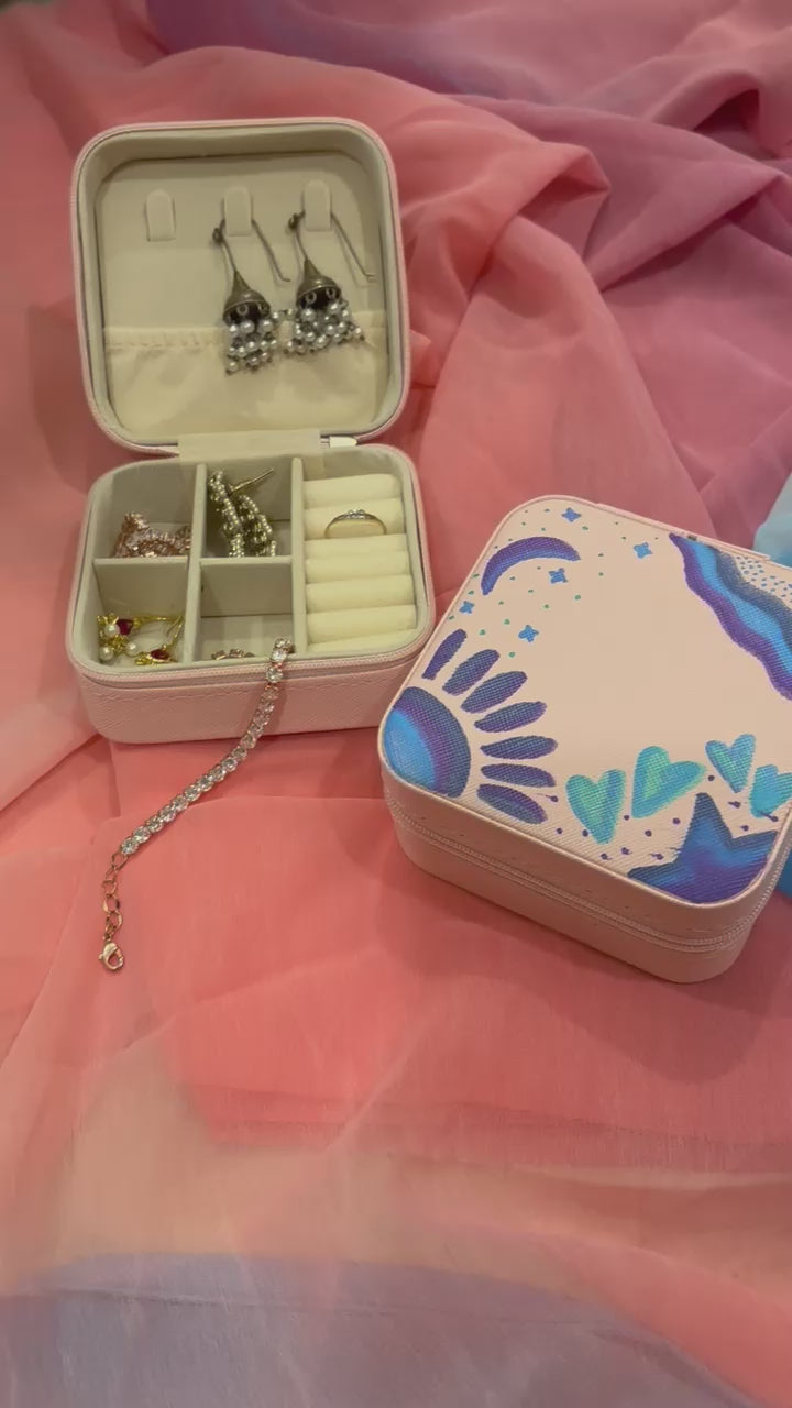 kalavrit jewellery box trinket box