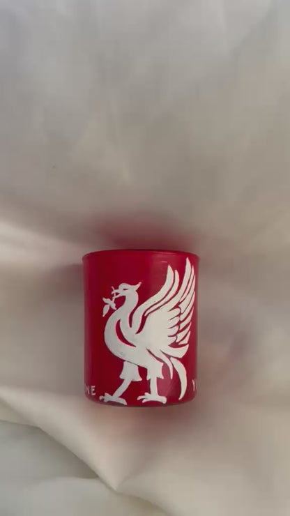 Liverpool Football Club Shot Glass