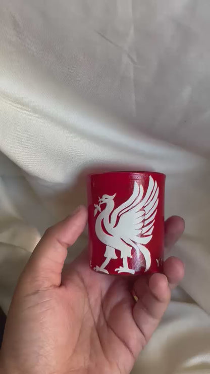 Liverpool Football Club Shot Glass