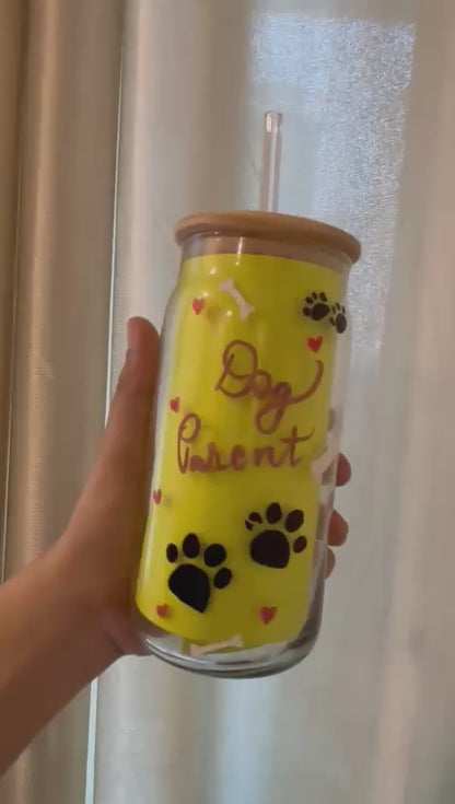 Dog Parent Tumbler