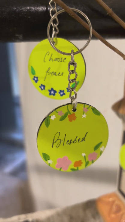 Lock & Love - Custom Keychains