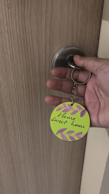 Lock & Love - Custom Keychains