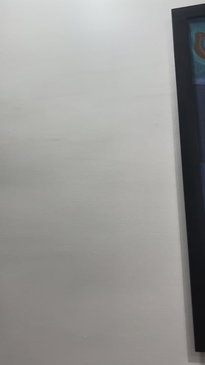 Kutumb (कुटुंब) - Vastu-Inspired Painting for Family Harmony