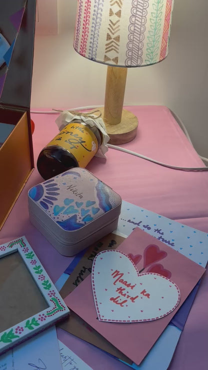 Tiny Wonder - Personalised Baby Shower Gift Hamper