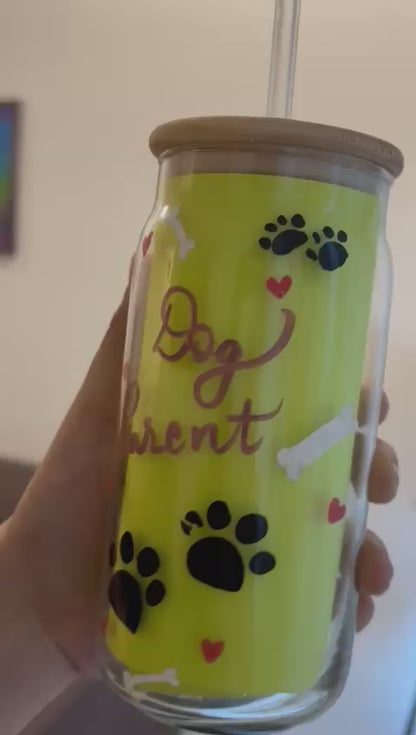 Dog Parent Tumbler