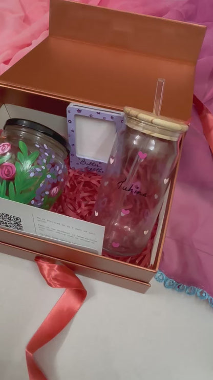 The Keepsake Box - Birthday Edition